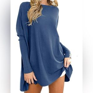 Liyohon Tunic Top